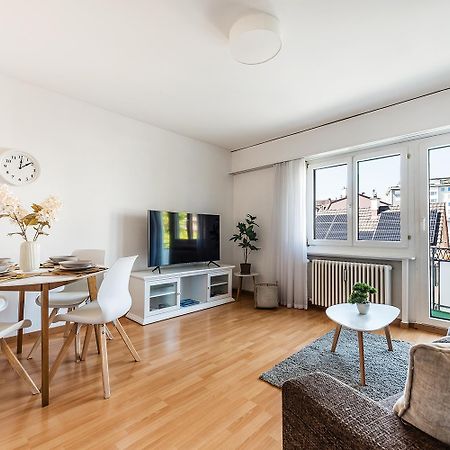 Soho 9 !Gratis Parken, Free Parking! Apartment Kreuzlingen Ngoại thất bức ảnh